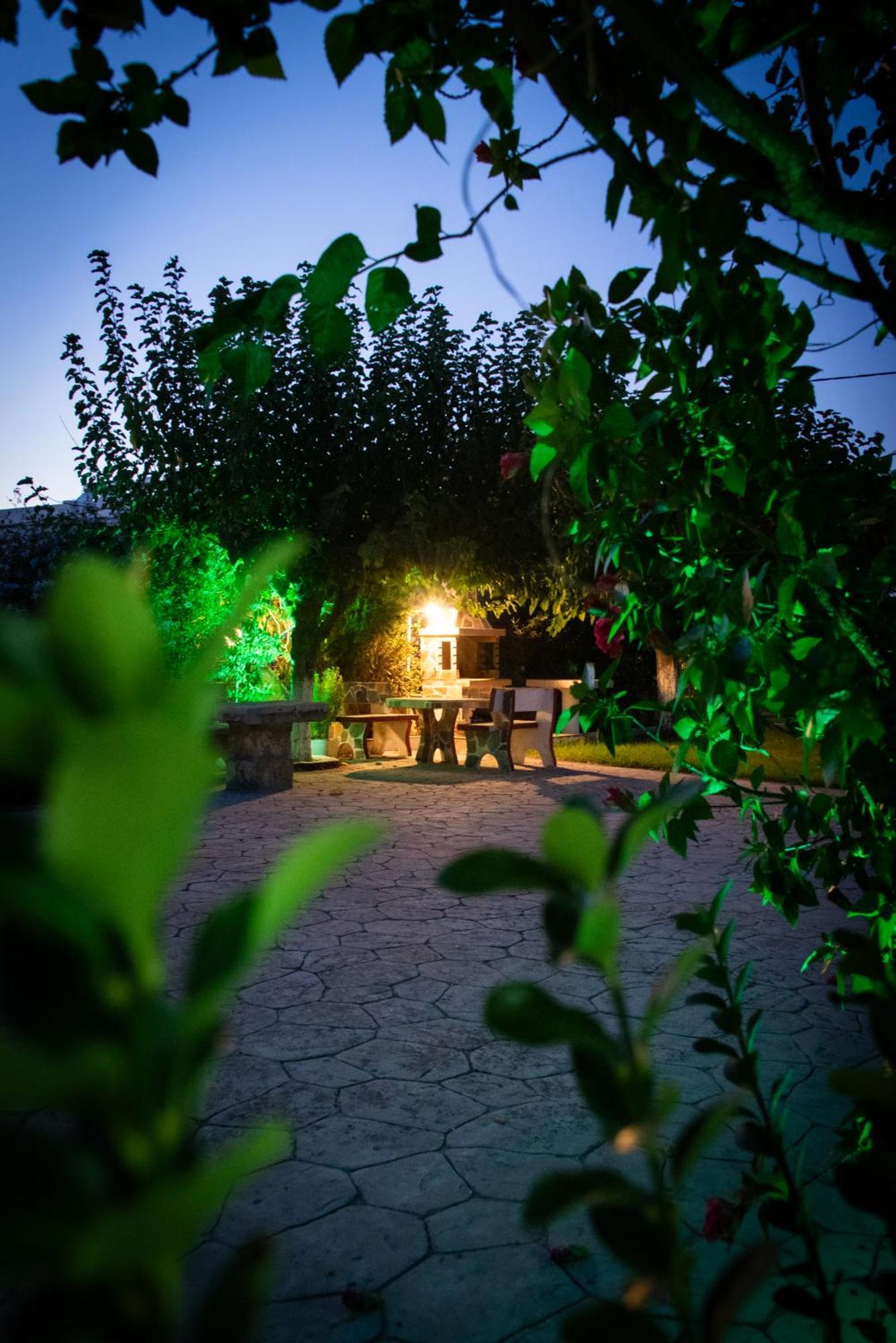 Manao Summer House Tsilivi  Eksteriør billede