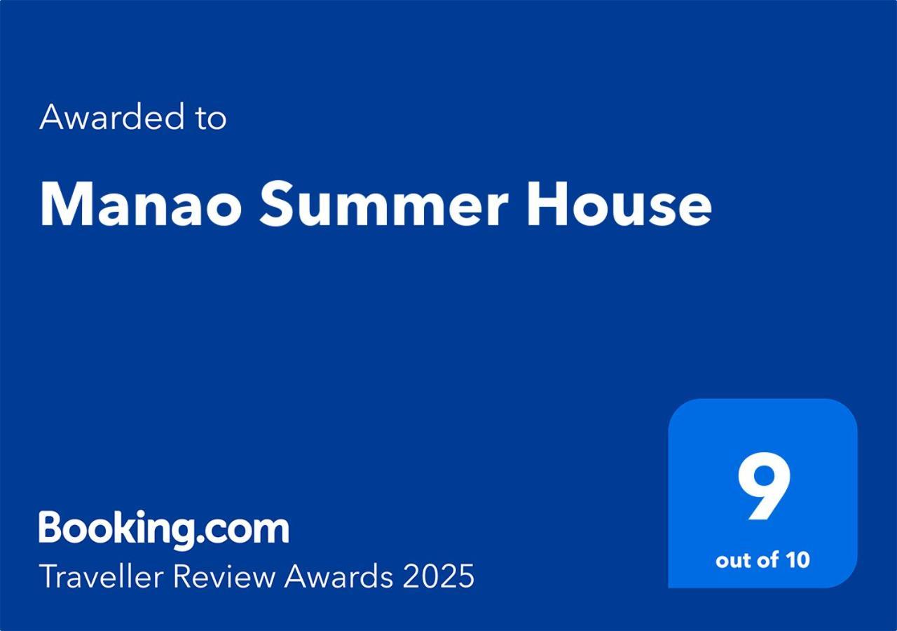 Manao Summer House Tsilivi  Eksteriør billede